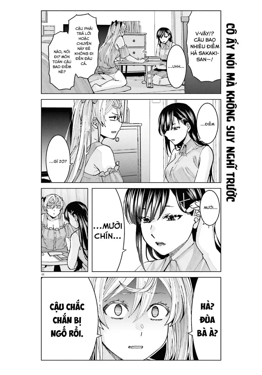 Himegasaki Sakurako Is A Hot Mess Chapter 5 - 9