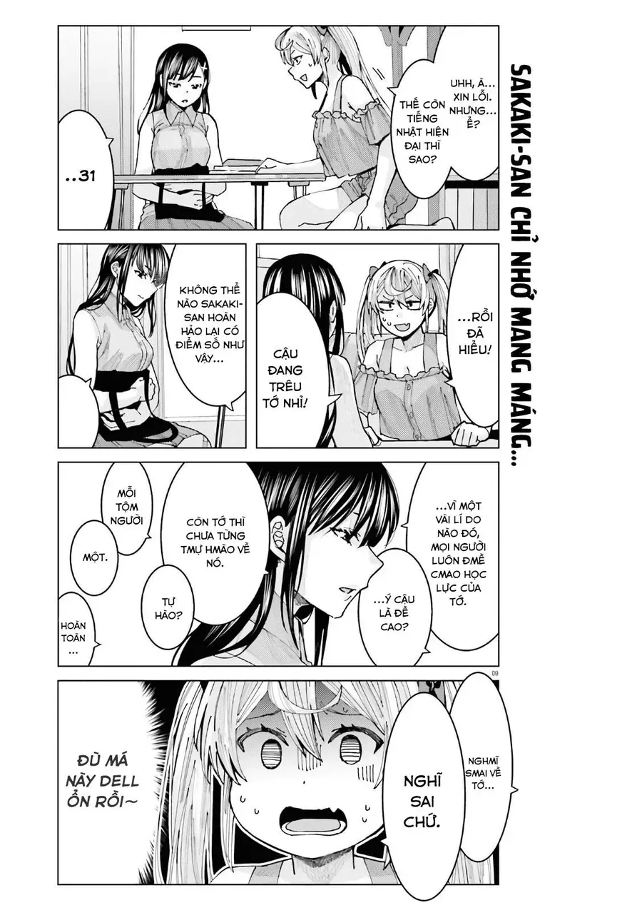 Himegasaki Sakurako Is A Hot Mess Chapter 5 - 10