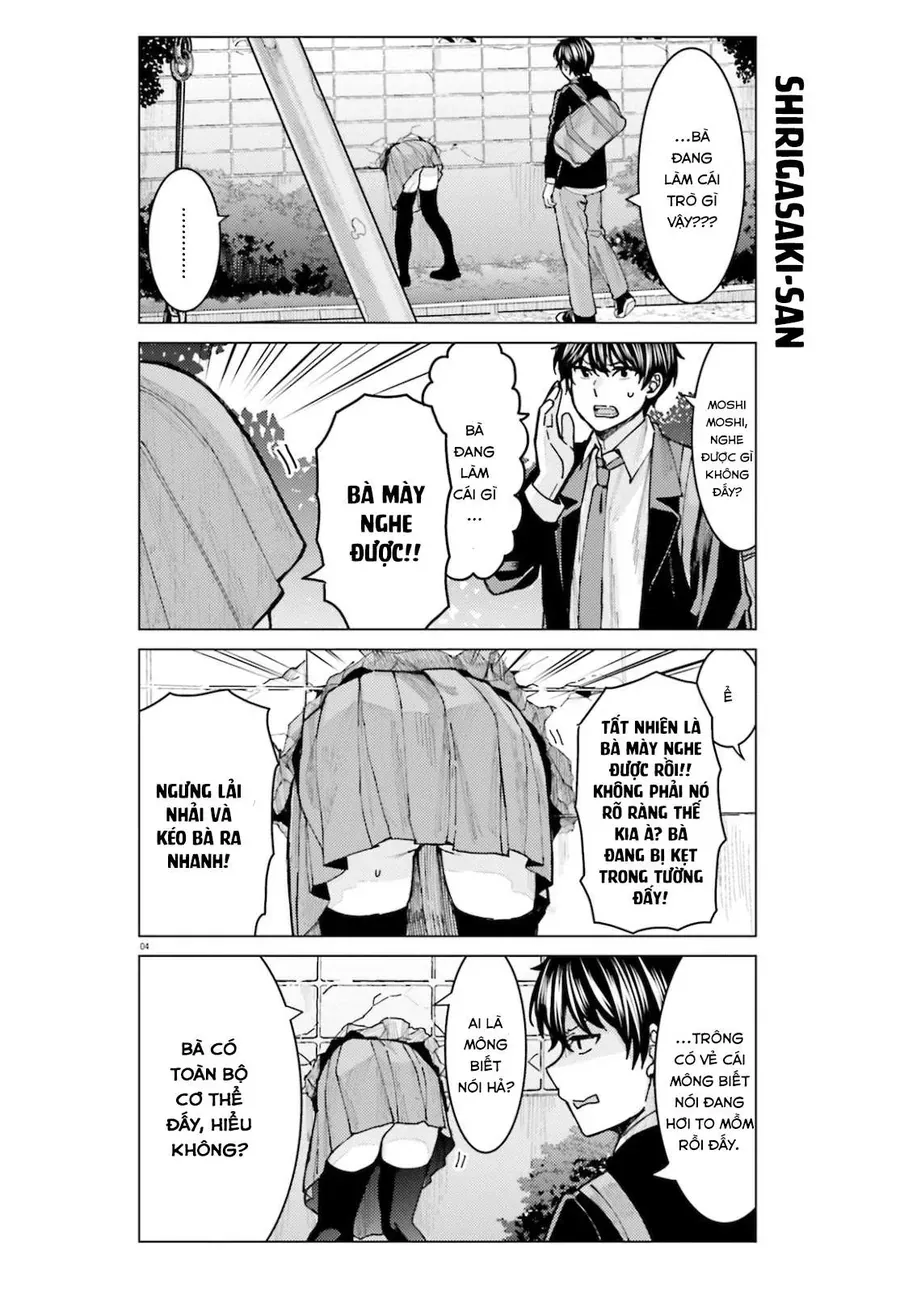 Himegasaki Sakurako Is A Hot Mess Chapter 6 - 5