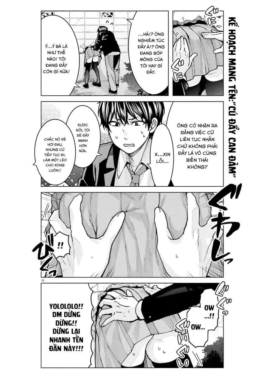 Himegasaki Sakurako Is A Hot Mess Chapter 6 - 7