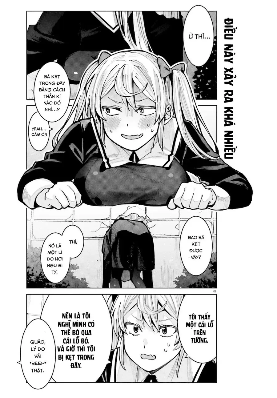 Himegasaki Sakurako Is A Hot Mess Chapter 6 - 10