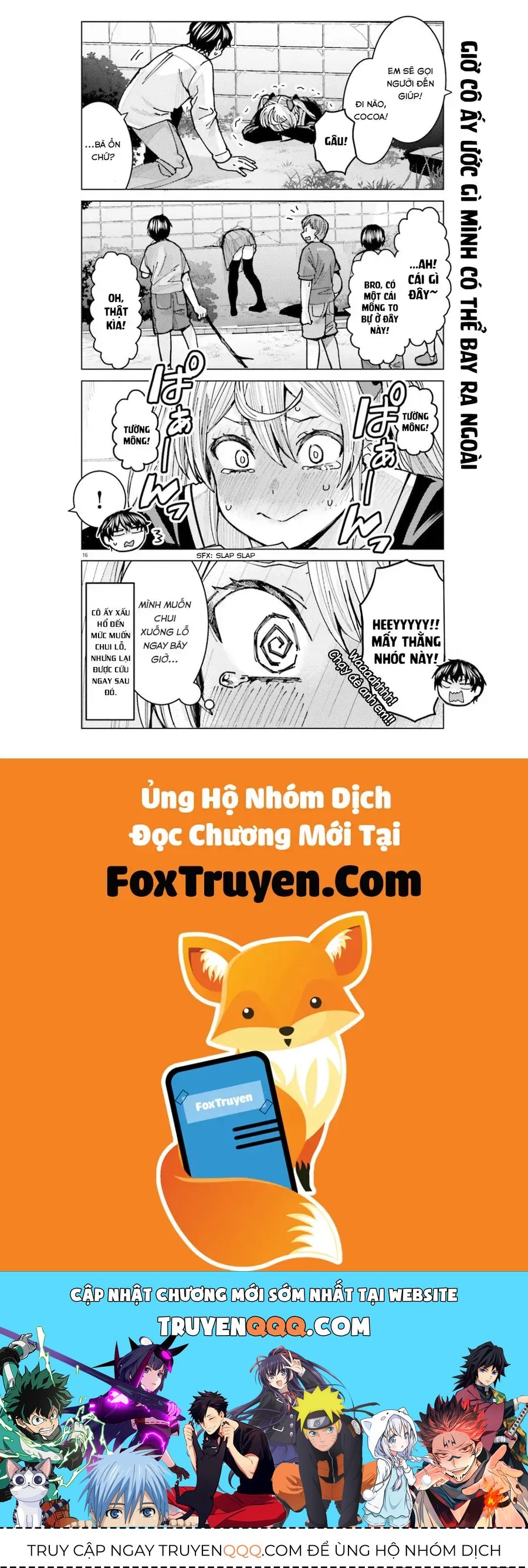 Himegasaki Sakurako Is A Hot Mess Chapter 7 - 17