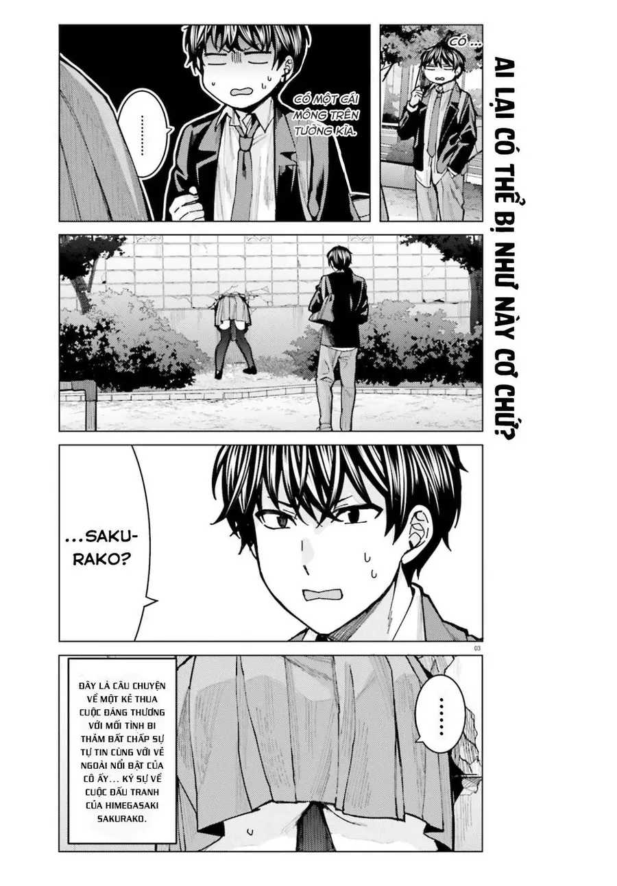 Himegasaki Sakurako Is A Hot Mess Chapter 7 - 4