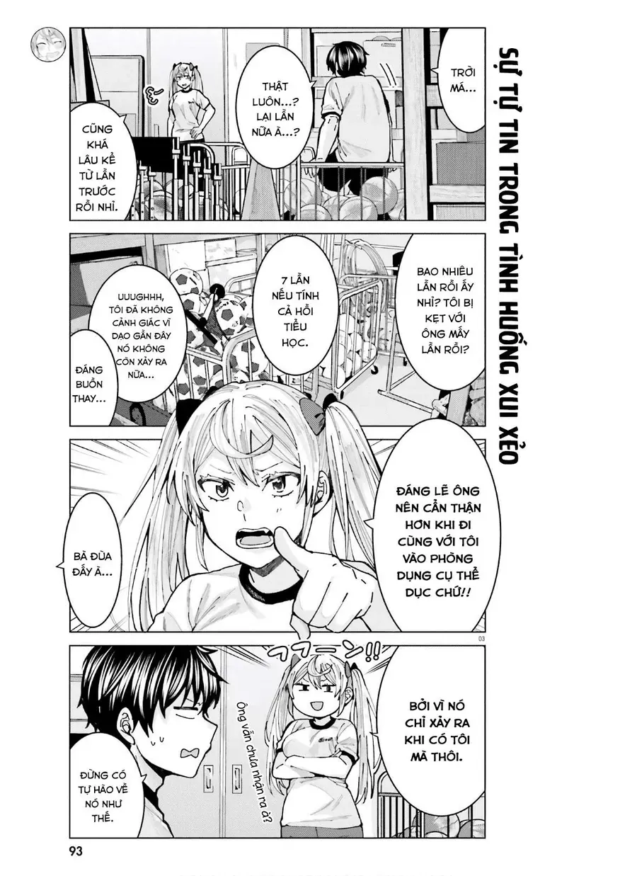 Himegasaki Sakurako Is A Hot Mess Chapter 8 - 4