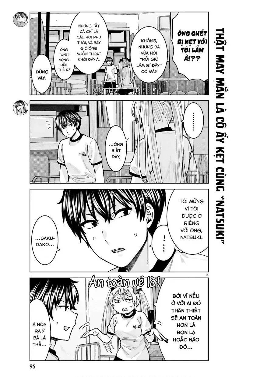 Himegasaki Sakurako Is A Hot Mess Chapter 8 - 6