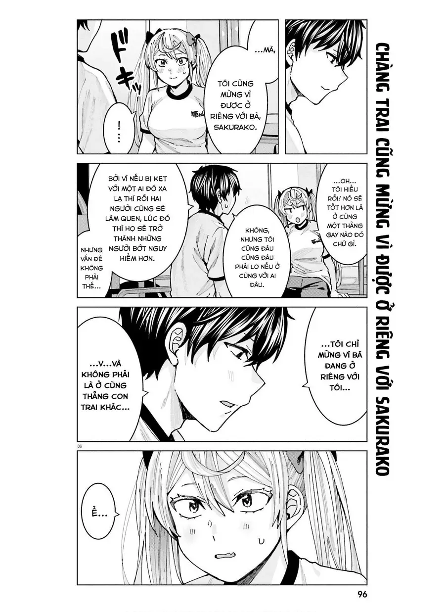 Himegasaki Sakurako Is A Hot Mess Chapter 8 - 7