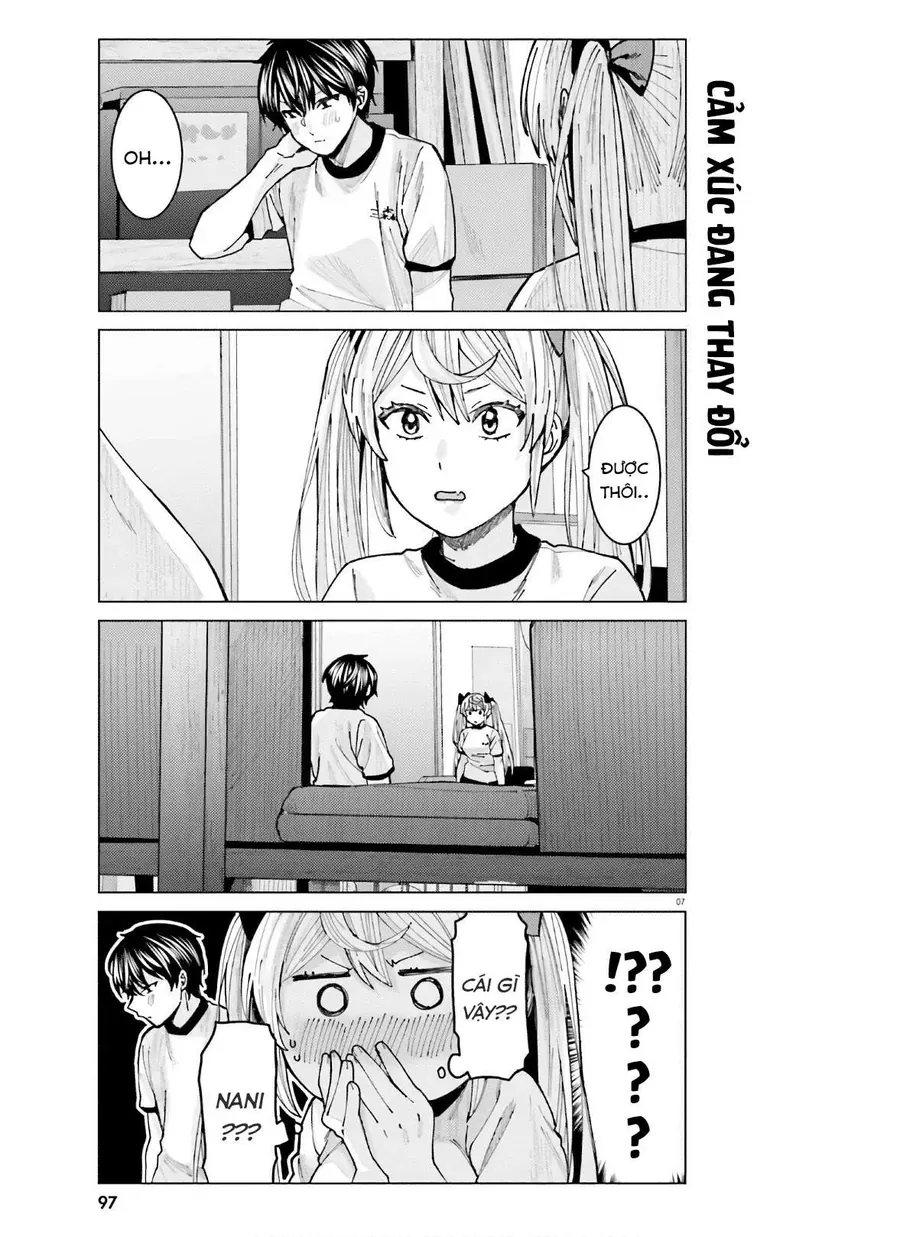 Himegasaki Sakurako Is A Hot Mess Chapter 8 - 8