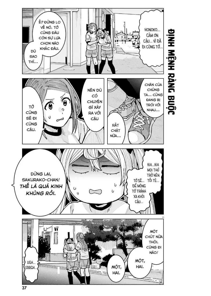 Himegasaki Sakurako Is A Hot Mess Chapter 9 - 12