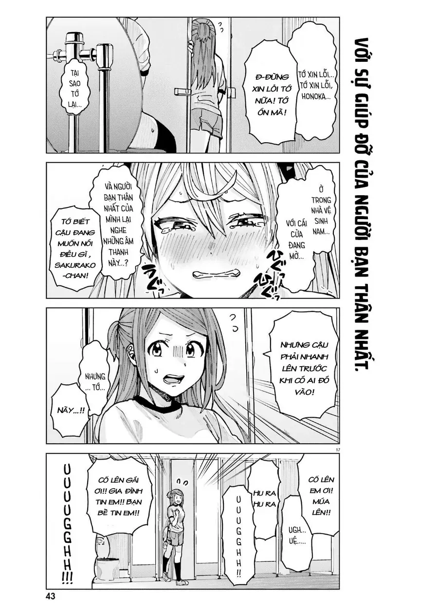 Himegasaki Sakurako Is A Hot Mess Chapter 9 - 18