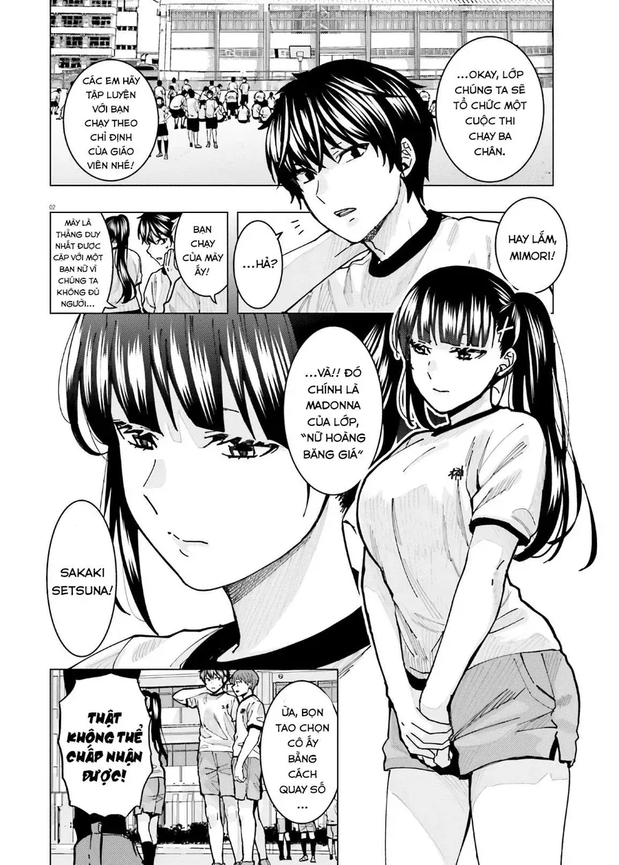 Himegasaki Sakurako Is A Hot Mess Chapter 9 - 3