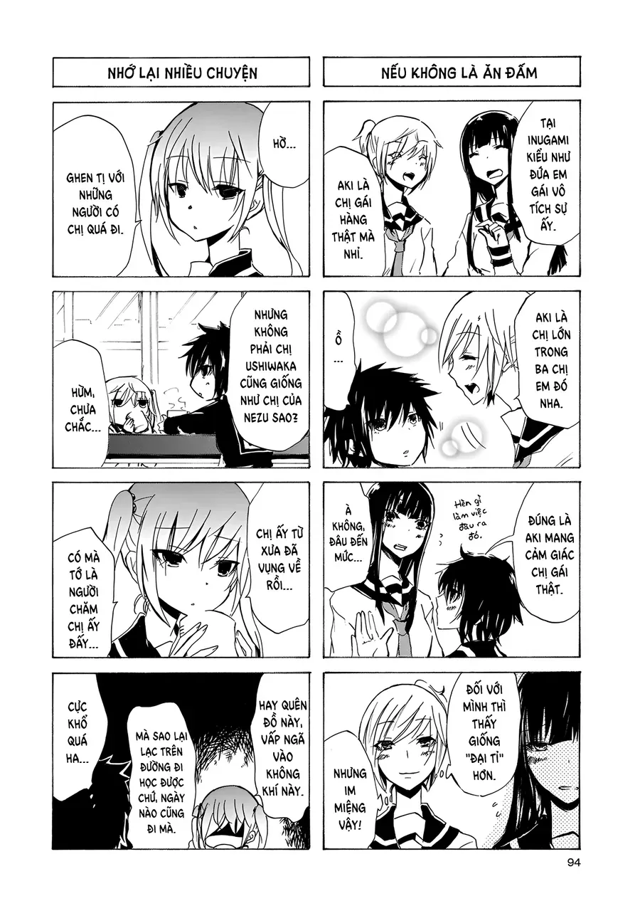 Inugami-San To Nekoyama-San Chapter 10 - 5