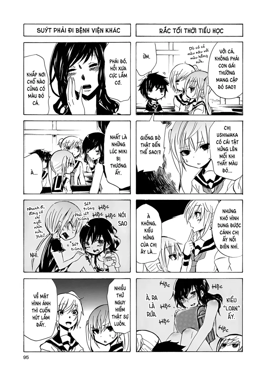 Inugami-San To Nekoyama-San Chapter 10 - 6