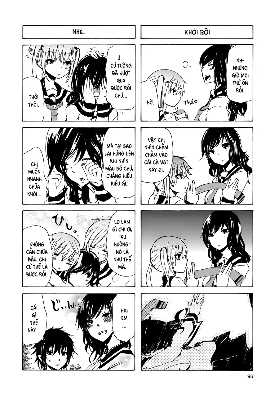 Inugami-San To Nekoyama-San Chapter 10 - 7