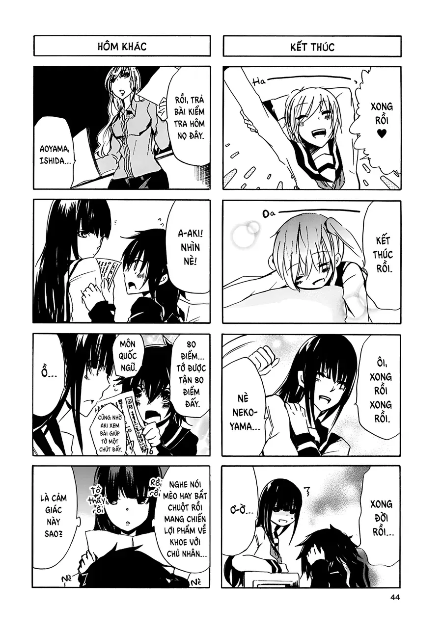 Inugami-San To Nekoyama-San Chapter 15 - 8