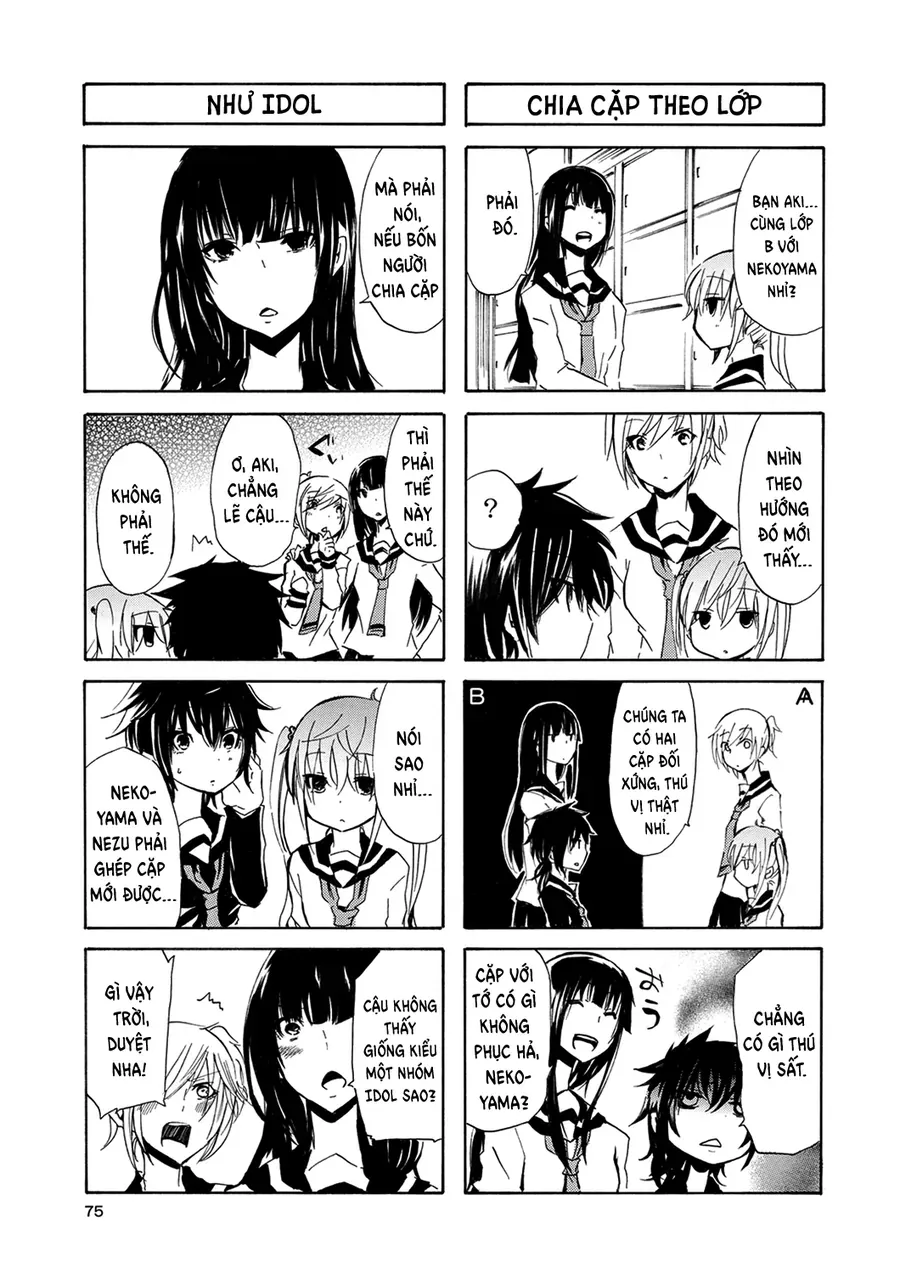 Inugami-San To Nekoyama-San Chapter 8 - 5