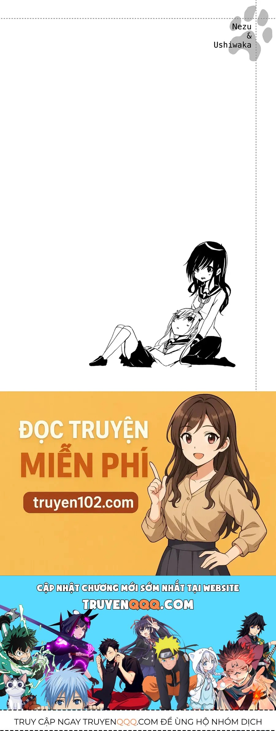 Inugami-San To Nekoyama-San Chapter 9 - 11