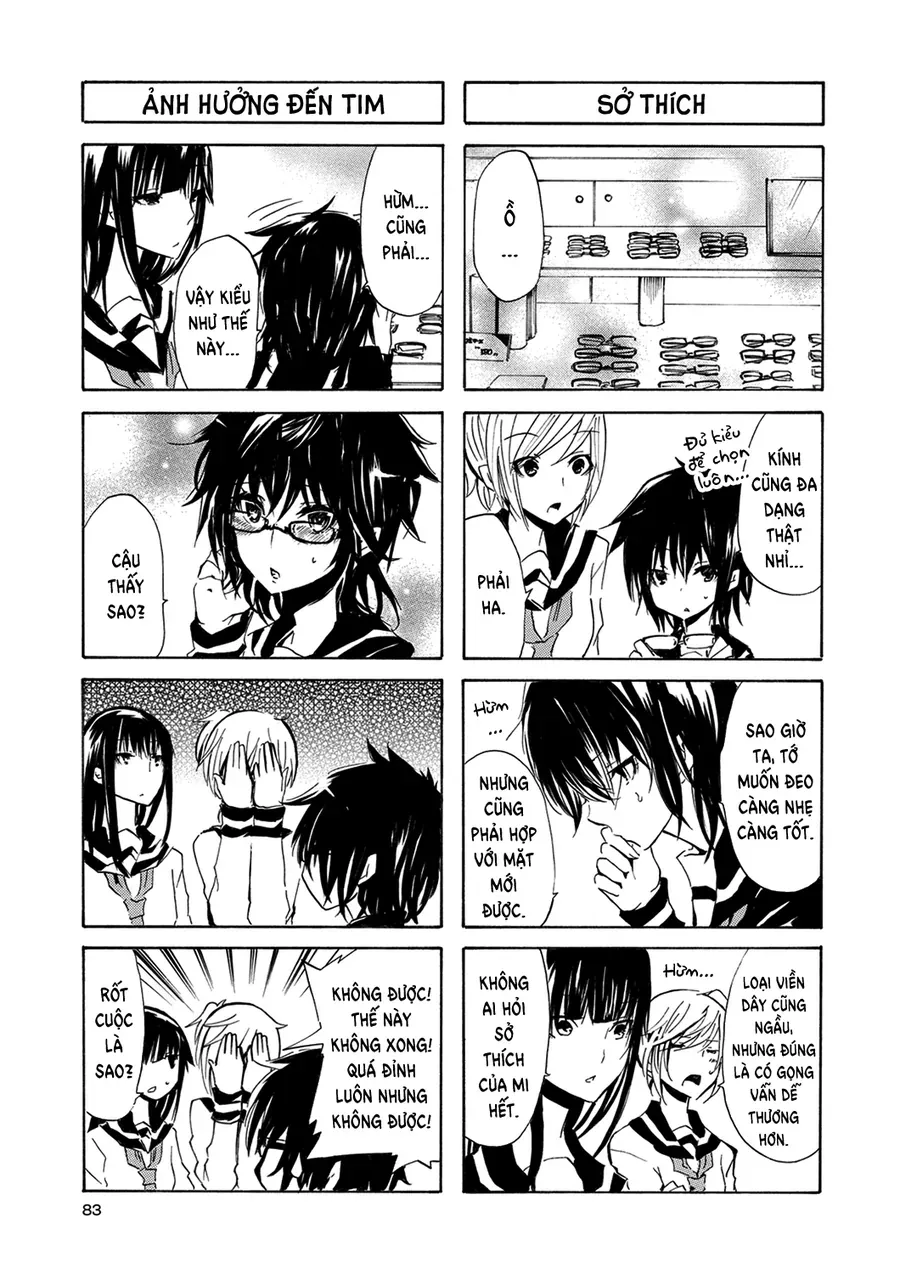 Inugami-San To Nekoyama-San Chapter 9 - 4