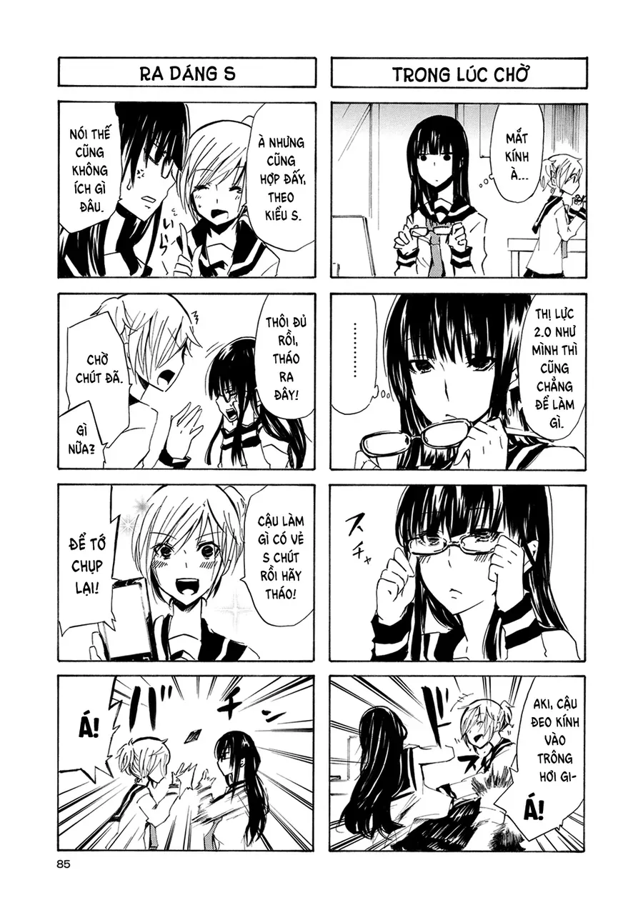 Inugami-San To Nekoyama-San Chapter 9 - 6