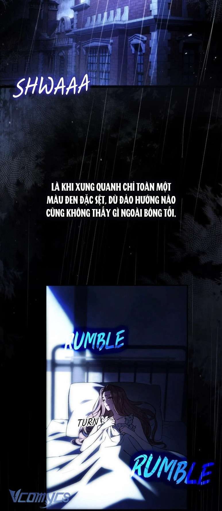 Thời Khắc Của Quái Thú Mù Chapter 1 - 2