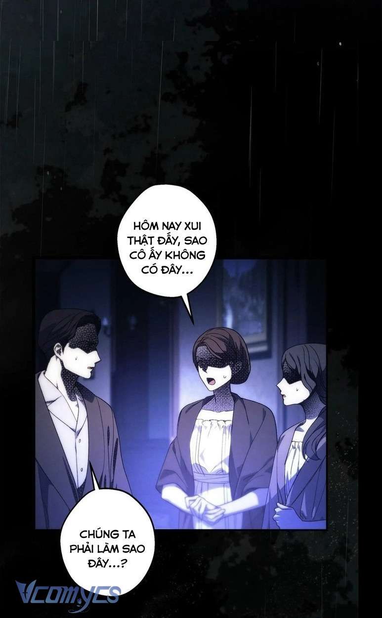 Thời Khắc Của Quái Thú Mù Chapter 1 - 12