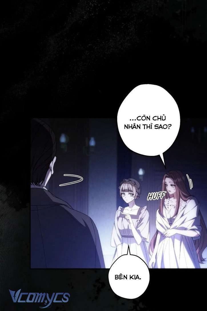 Thời Khắc Của Quái Thú Mù Chapter 1 - 13