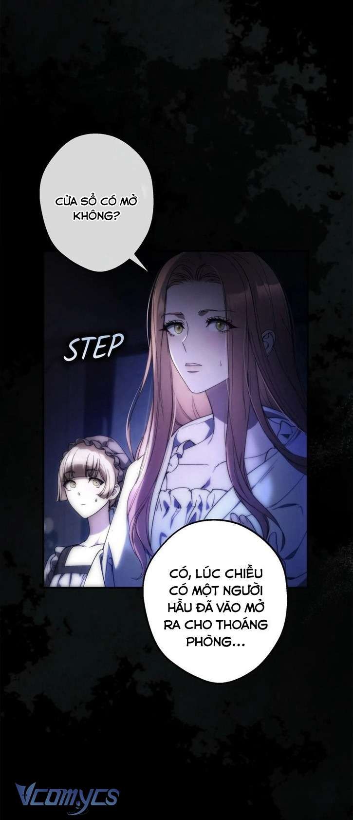 Thời Khắc Của Quái Thú Mù Chapter 1 - 14