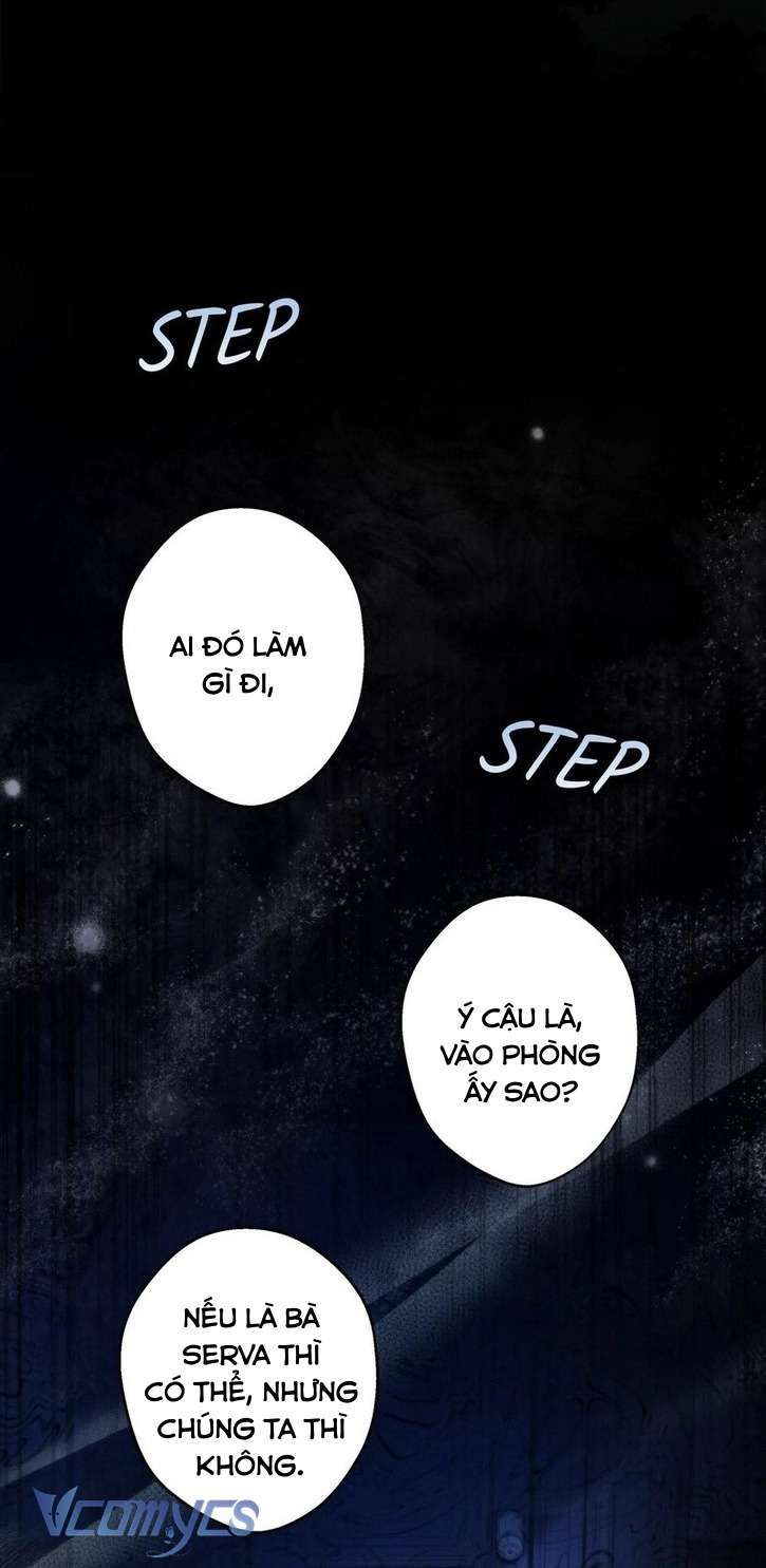 Thời Khắc Của Quái Thú Mù Chapter 1 - 15