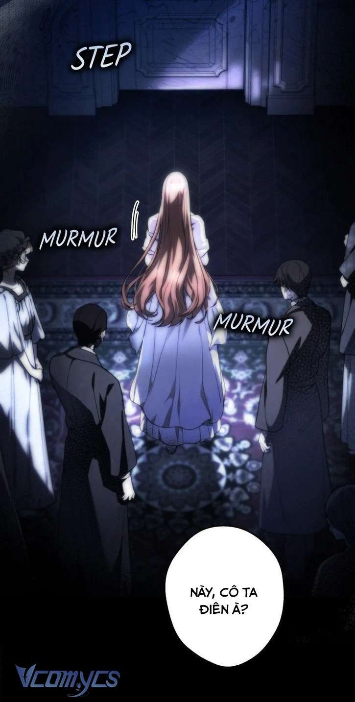 Thời Khắc Của Quái Thú Mù Chapter 1 - 16