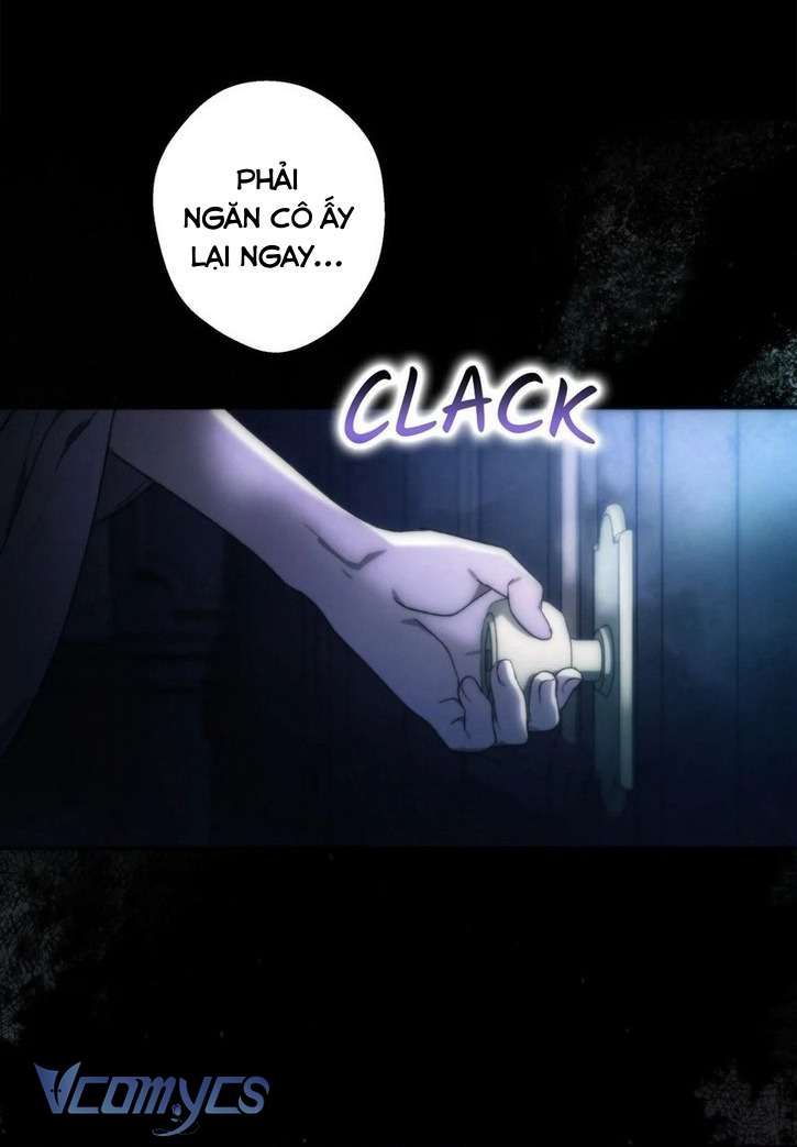 Thời Khắc Của Quái Thú Mù Chapter 1 - 17