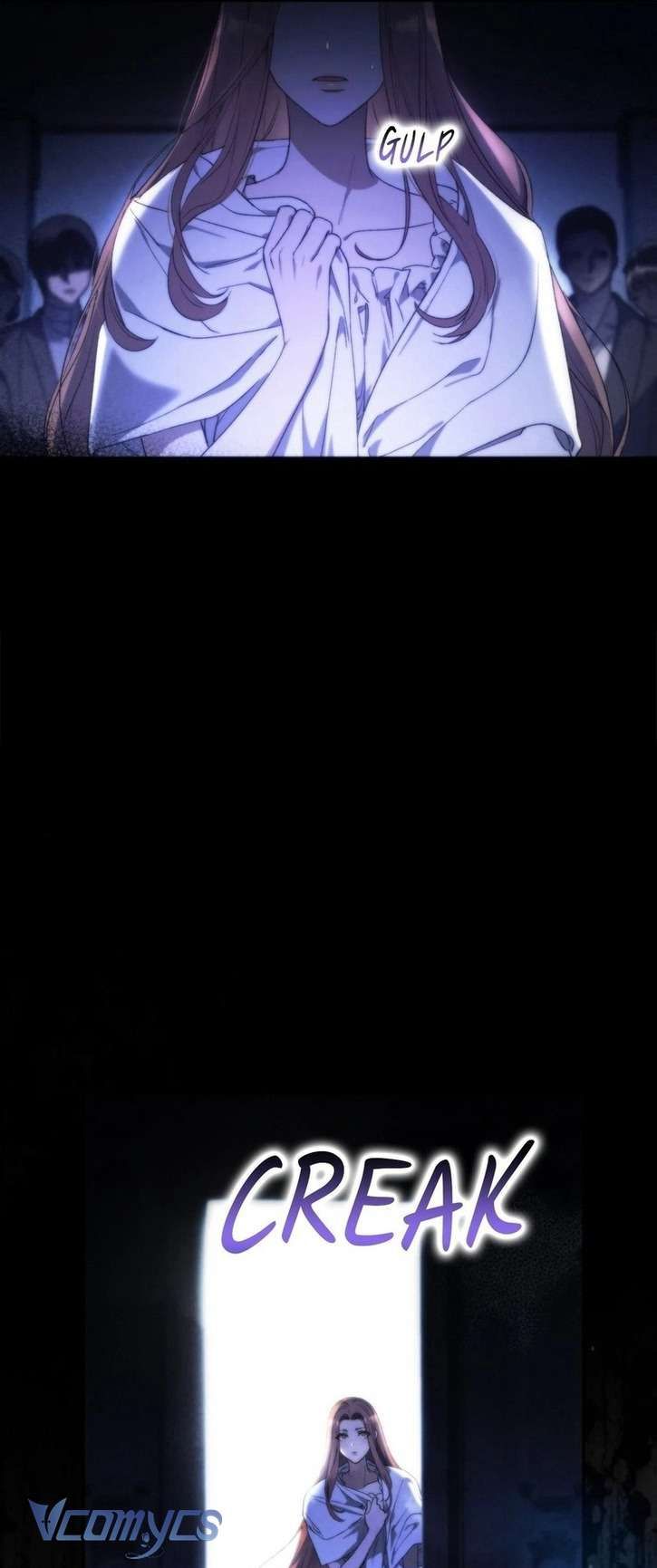 Thời Khắc Của Quái Thú Mù Chapter 1 - 19