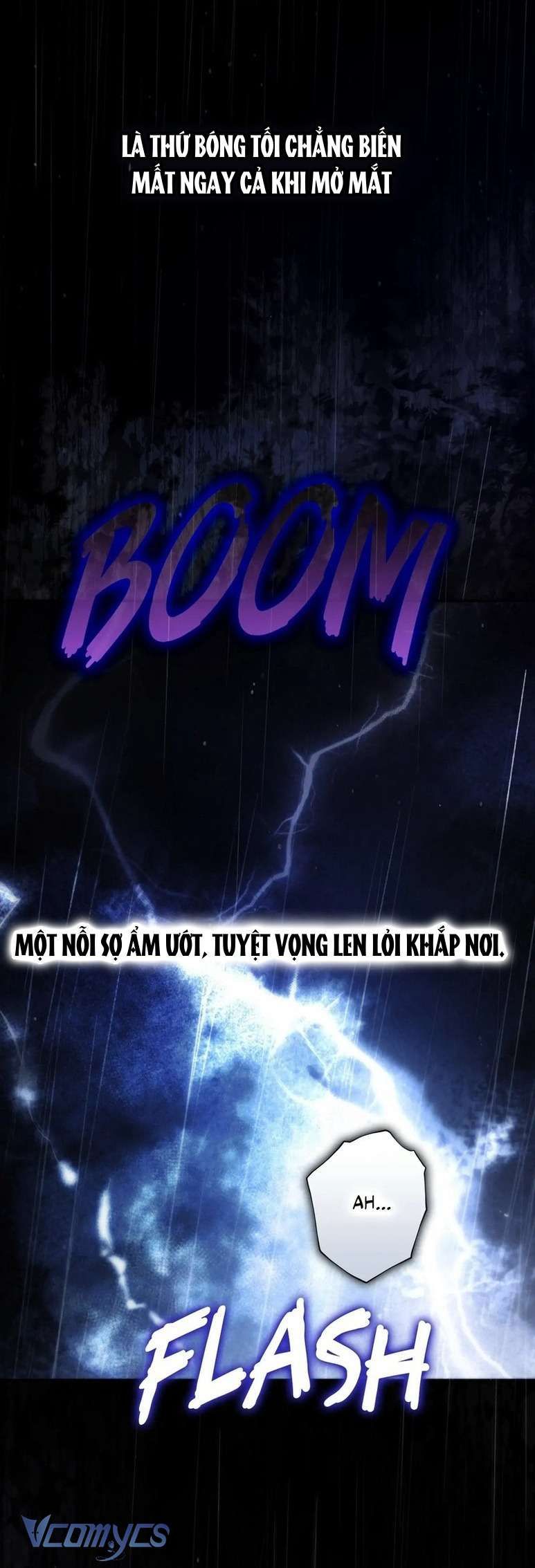 Thời Khắc Của Quái Thú Mù Chapter 1 - 3