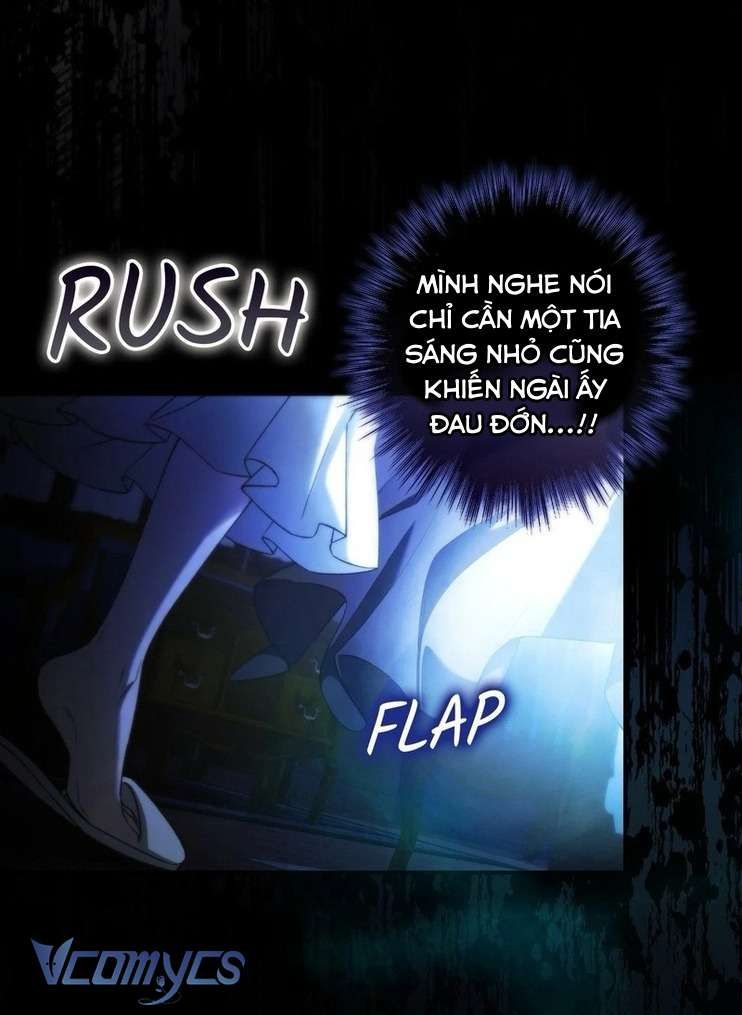 Thời Khắc Của Quái Thú Mù Chapter 1 - 24