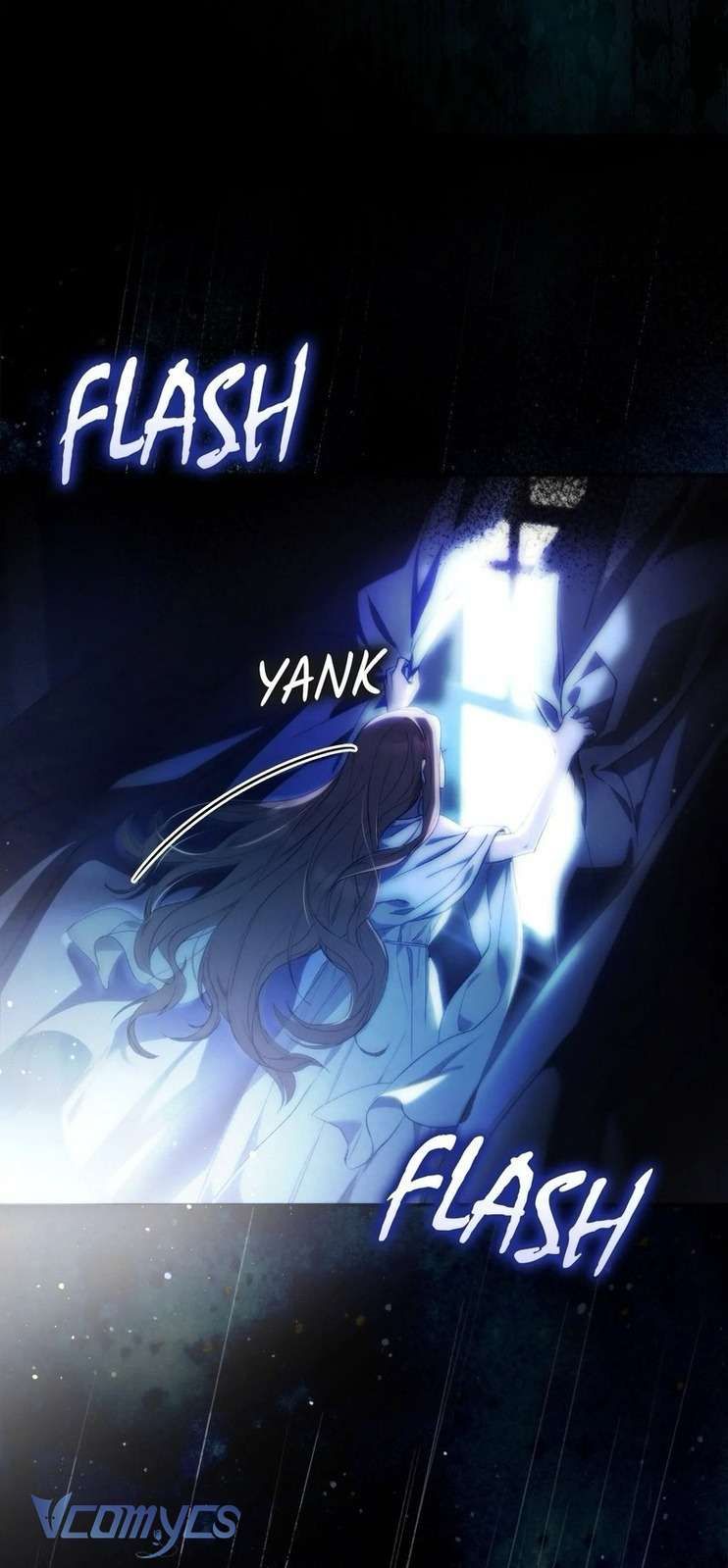 Thời Khắc Của Quái Thú Mù Chapter 1 - 25