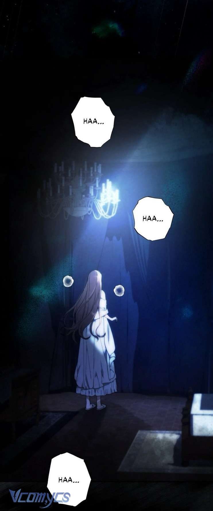 Thời Khắc Của Quái Thú Mù Chapter 1 - 27