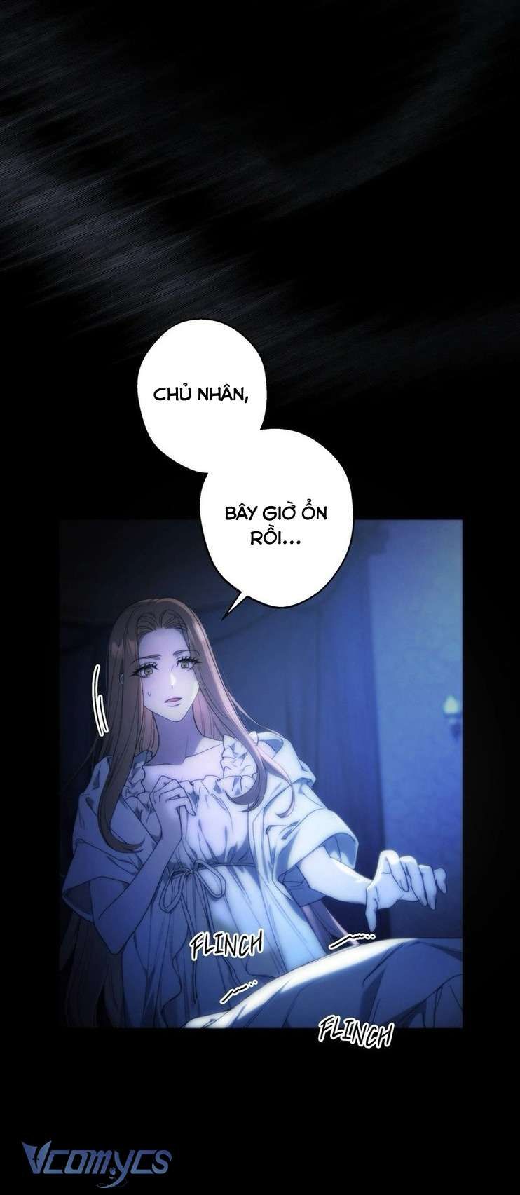 Thời Khắc Của Quái Thú Mù Chapter 1 - 28