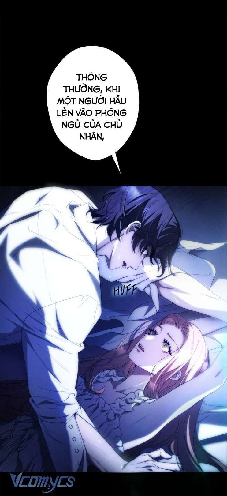 Thời Khắc Của Quái Thú Mù Chapter 1 - 31
