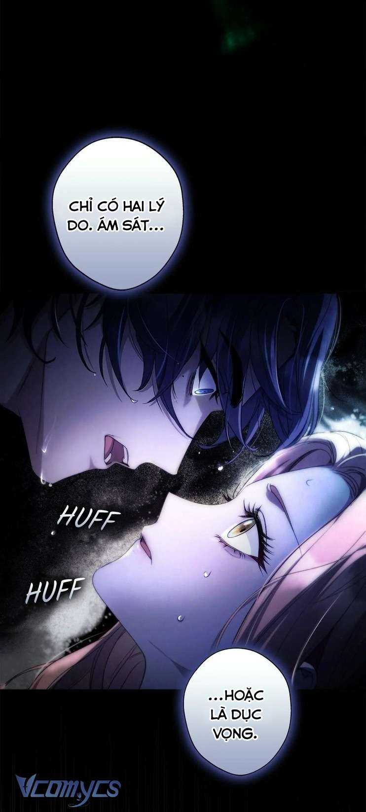 Thời Khắc Của Quái Thú Mù Chapter 1 - 32