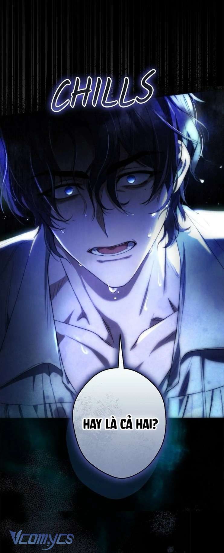 Thời Khắc Của Quái Thú Mù Chapter 1 - 33