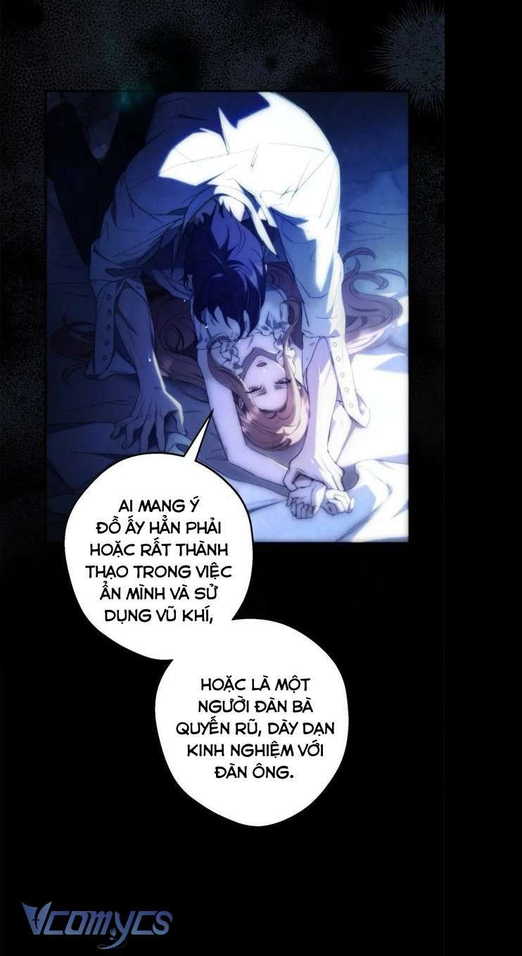 Thời Khắc Của Quái Thú Mù Chapter 1 - 34