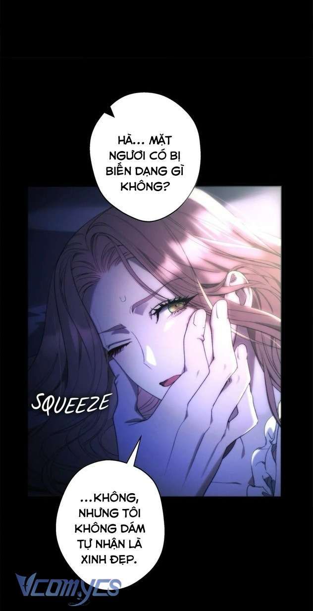 Thời Khắc Của Quái Thú Mù Chapter 1 - 35