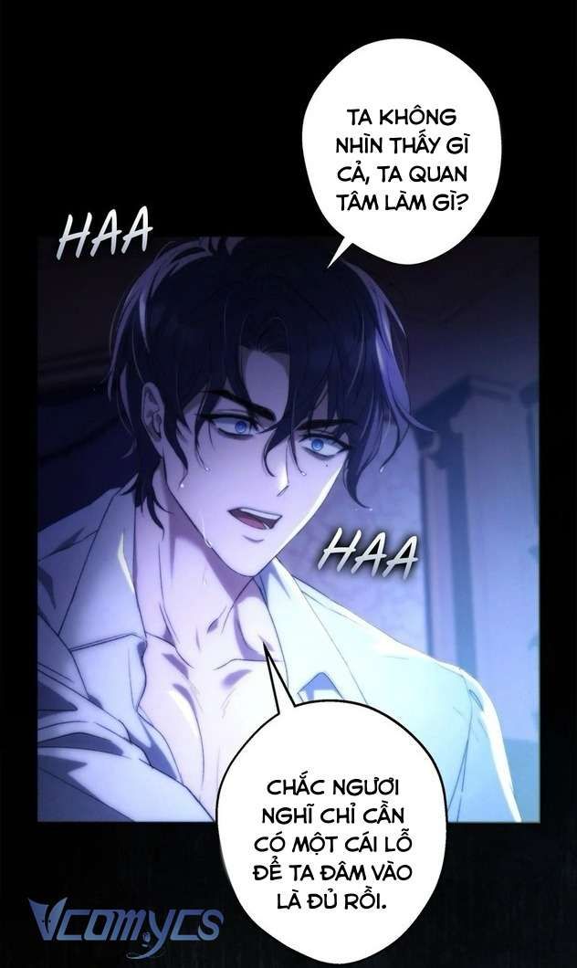 Thời Khắc Của Quái Thú Mù Chapter 1 - 36