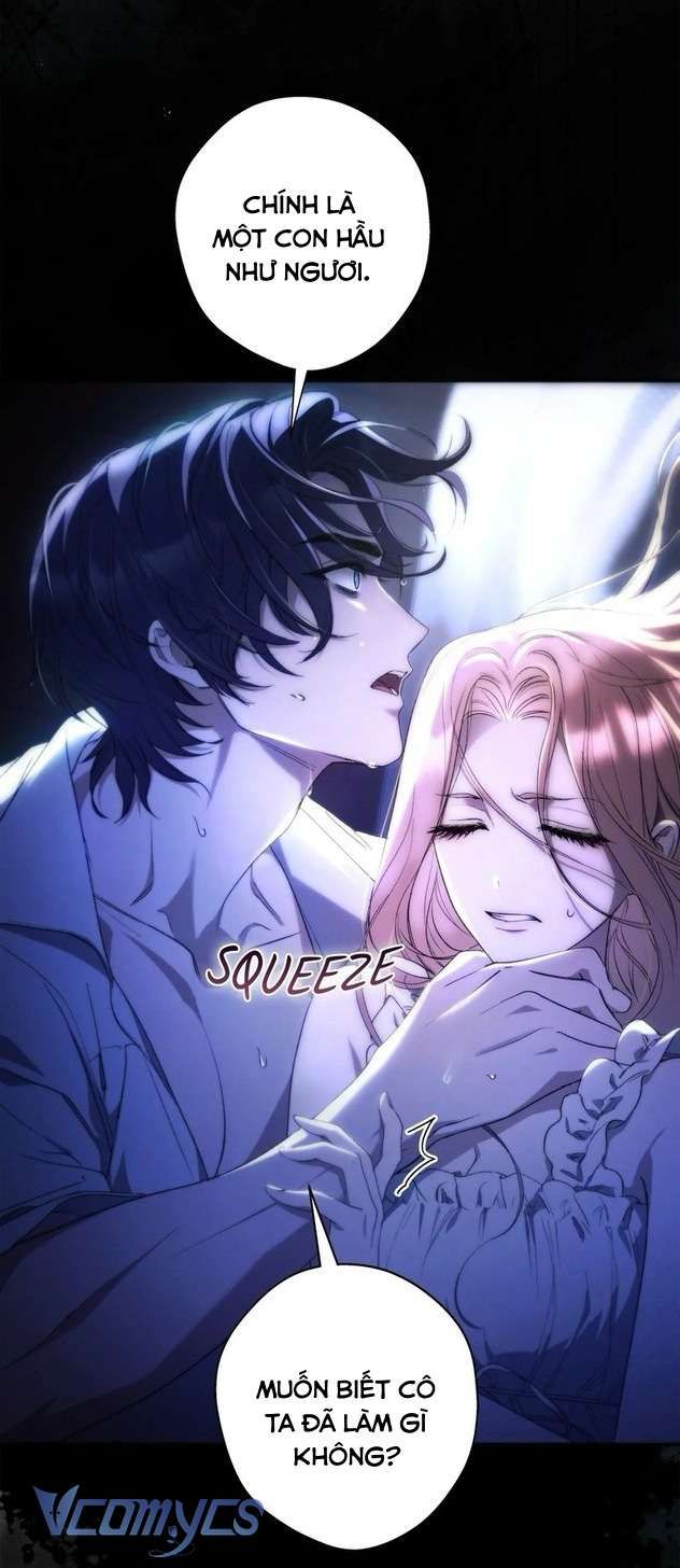 Thời Khắc Của Quái Thú Mù Chapter 1 - 39