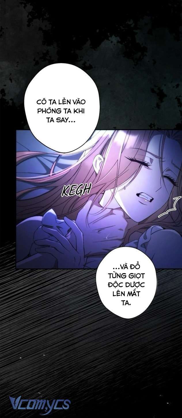 Thời Khắc Của Quái Thú Mù Chapter 1 - 40