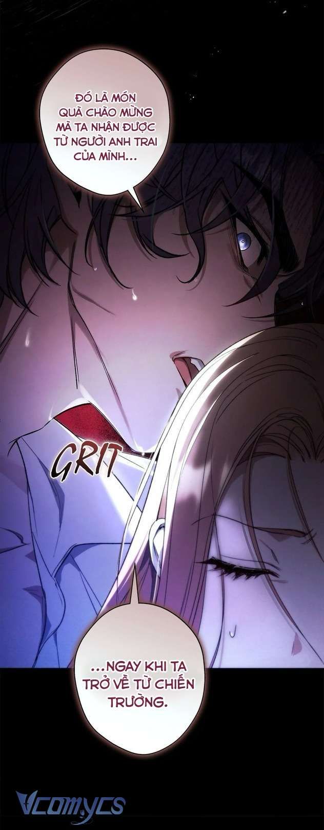 Thời Khắc Của Quái Thú Mù Chapter 1 - 41