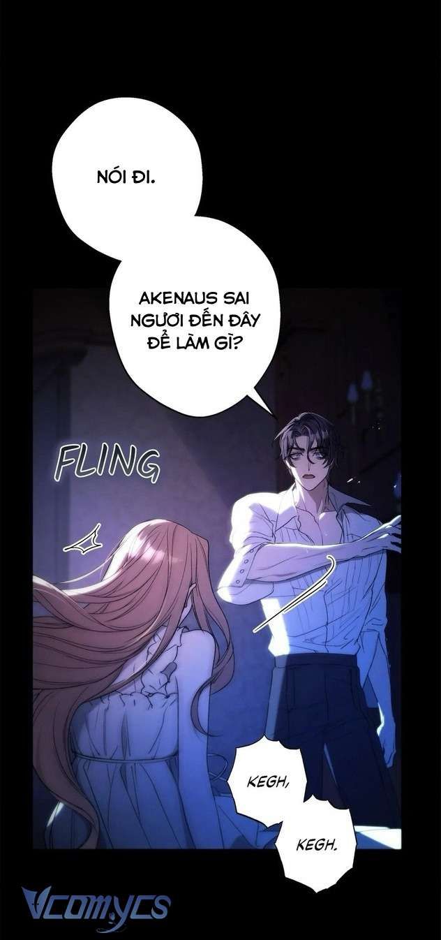 Thời Khắc Của Quái Thú Mù Chapter 1 - 42