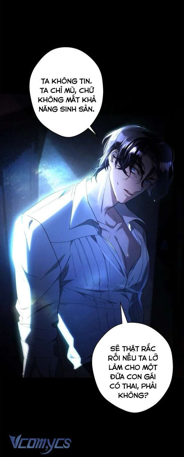 Thời Khắc Của Quái Thú Mù Chapter 1 - 44