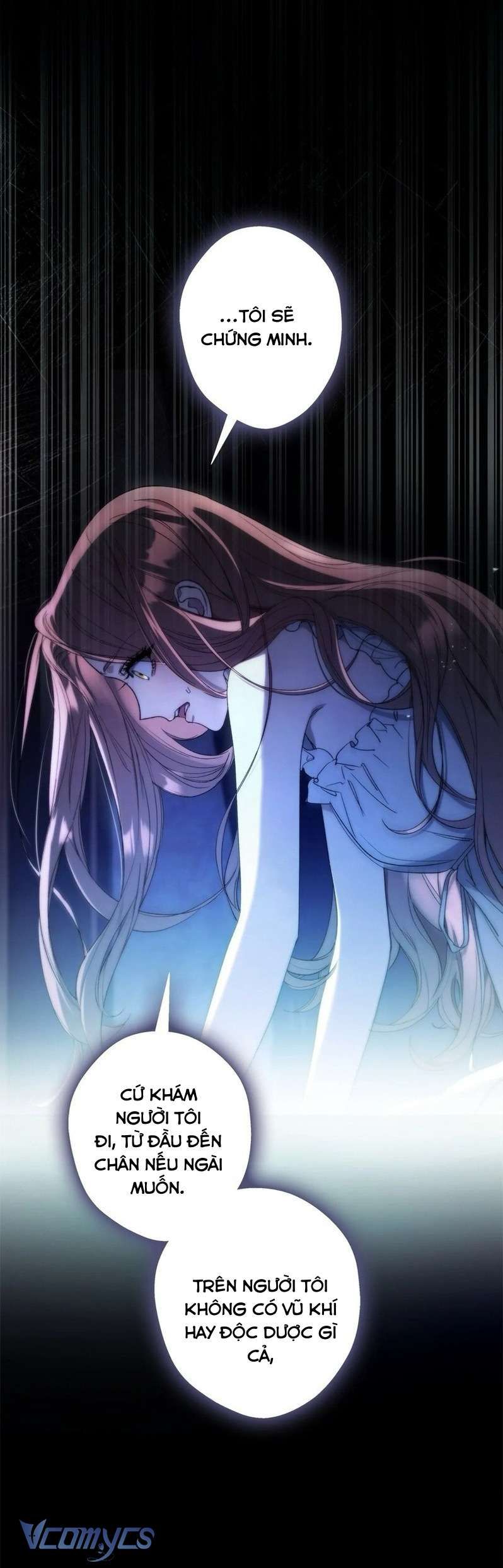 Thời Khắc Của Quái Thú Mù Chapter 1 - 47