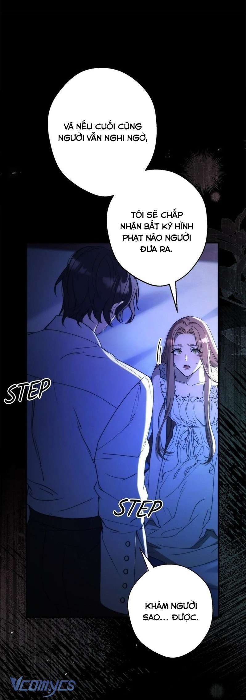 Thời Khắc Của Quái Thú Mù Chapter 1 - 48