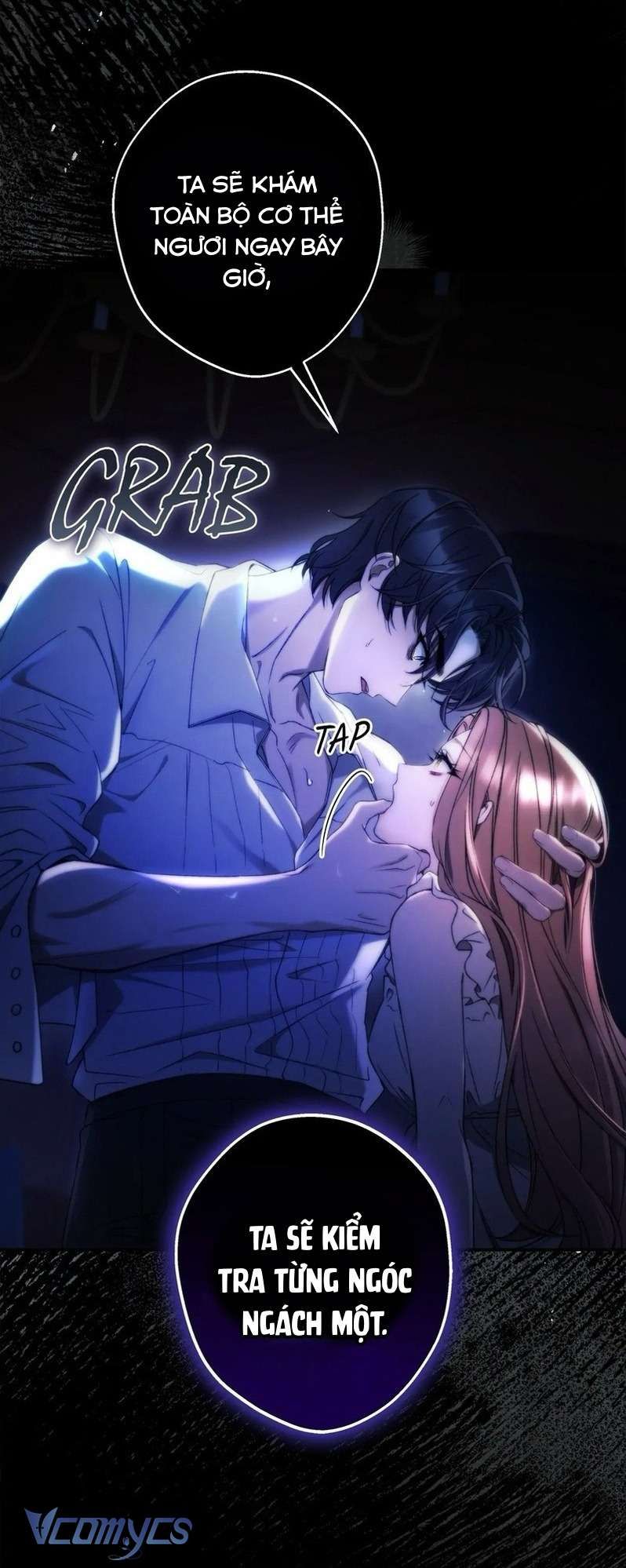 Thời Khắc Của Quái Thú Mù Chapter 1 - 49