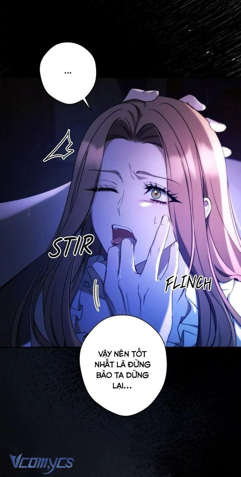 Thời Khắc Của Quái Thú Mù Chapter 1 - 50